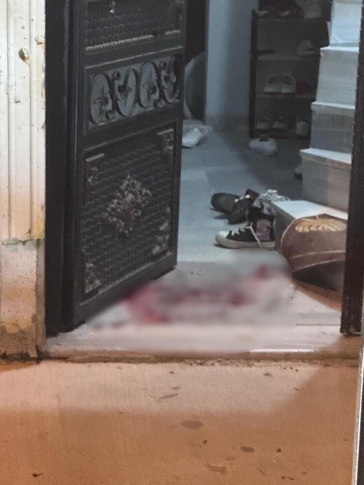 Bosanma Asamasindaki Esine Ates Acti Olay Yerinden Yuruyerek Ayrildi O Anlar Kamerada (3)