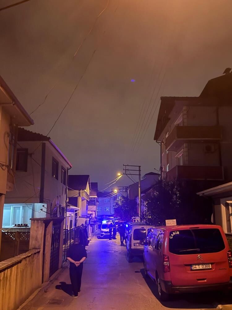Bosanma Asamasindaki Esine Ates Acti Olay Yerinden Yuruyerek Ayrildi O Anlar Kamerada (4)