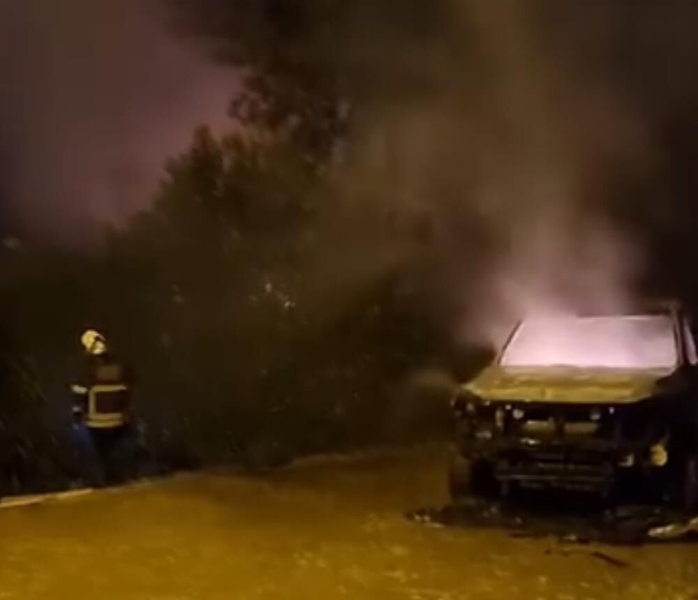 Bosanma Davasinin Ardindan Dehset Villasini Ve Aracini Atese Veren Mimar Hayatini Kayb (3)