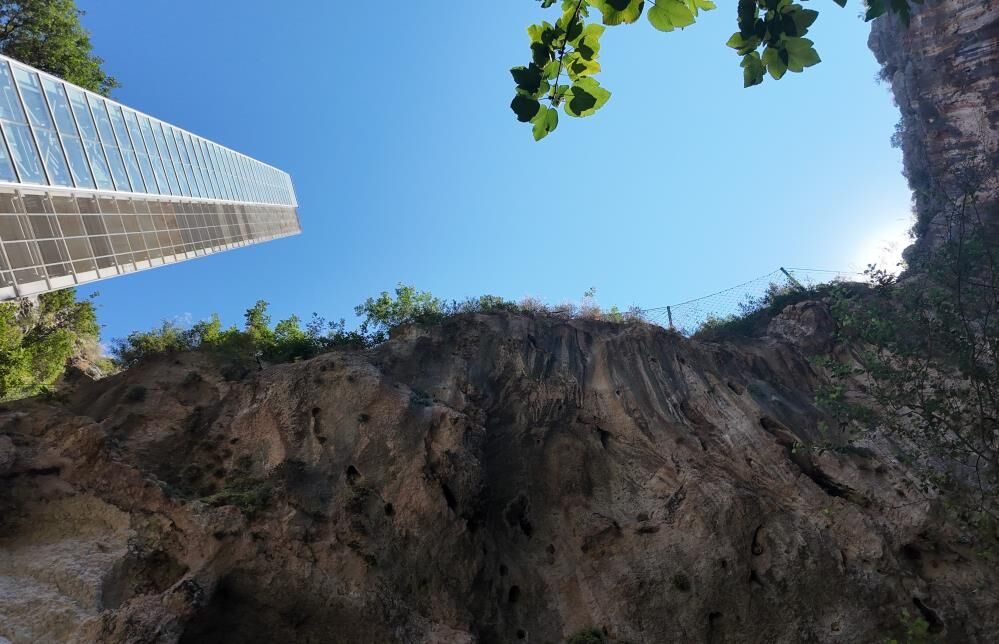 Cehennemin Sicagindan Cennetin Serinligine 452 Basamaklik Yolculuk (8)