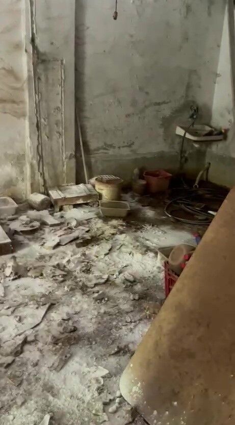 Cigliklari Mahalleyi Ayaga Kaldirdi Iceri Girenler Dehsete Dustu (5)