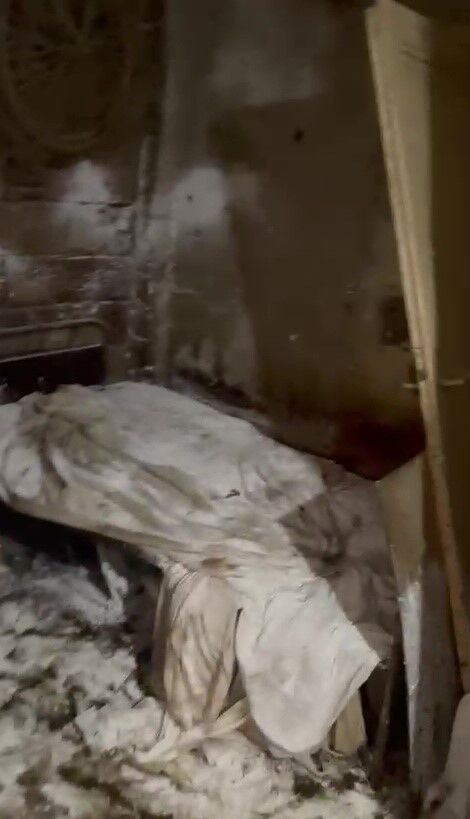 Cigliklari Mahalleyi Ayaga Kaldirdi Iceri Girenler Dehsete Dustu (6)