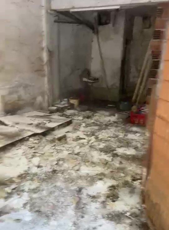 Cigliklari Mahalleyi Ayaga Kaldirdi Iceri Girenler Dehsete Dustu (7)