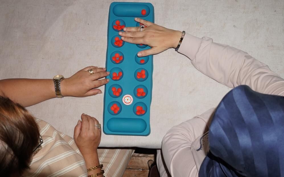 Cocuklari Icin Basladi Manisanin Ilk Kadin Mangala Antrenoru Oldu (2)