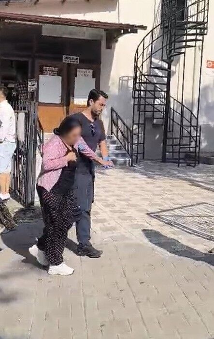 Emlakçı Tarafından Dolandırıldığını Öne Sürdü! Kadın Intihar Girişiminde Bulundu (2)