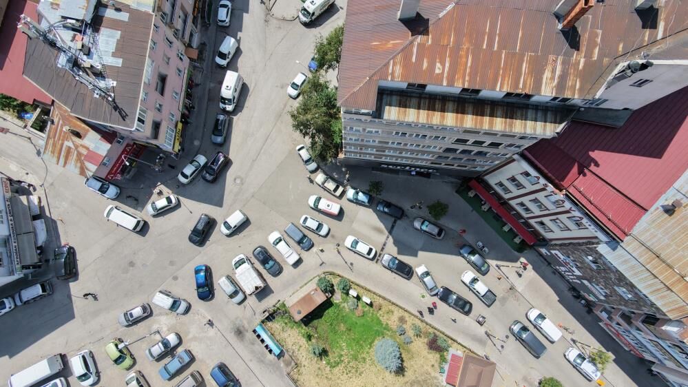 Esnafın Kendi Astığı Tabela Olay Oldu! Belediye Harekete Geçti (4)