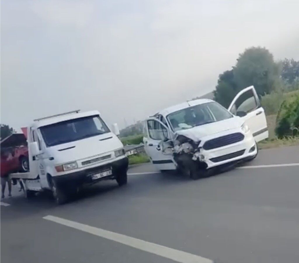 Feci Kaza Tofas Demir Yiginina Dondu 6 Yasindaki Cocuk Hayatini Kaybetti (1)