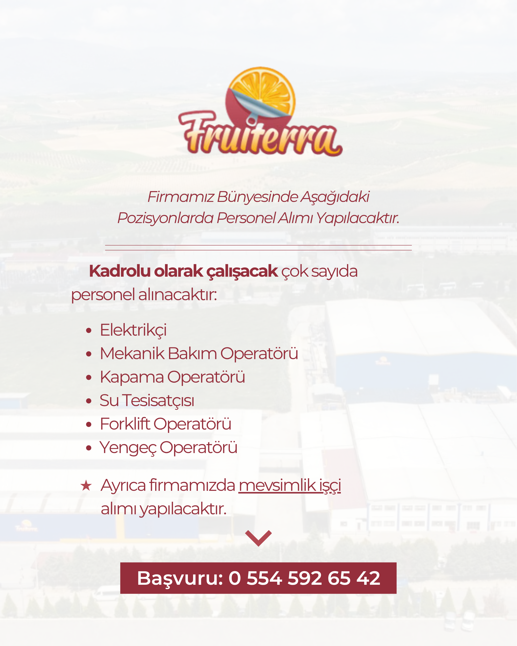 Fruiterra Story