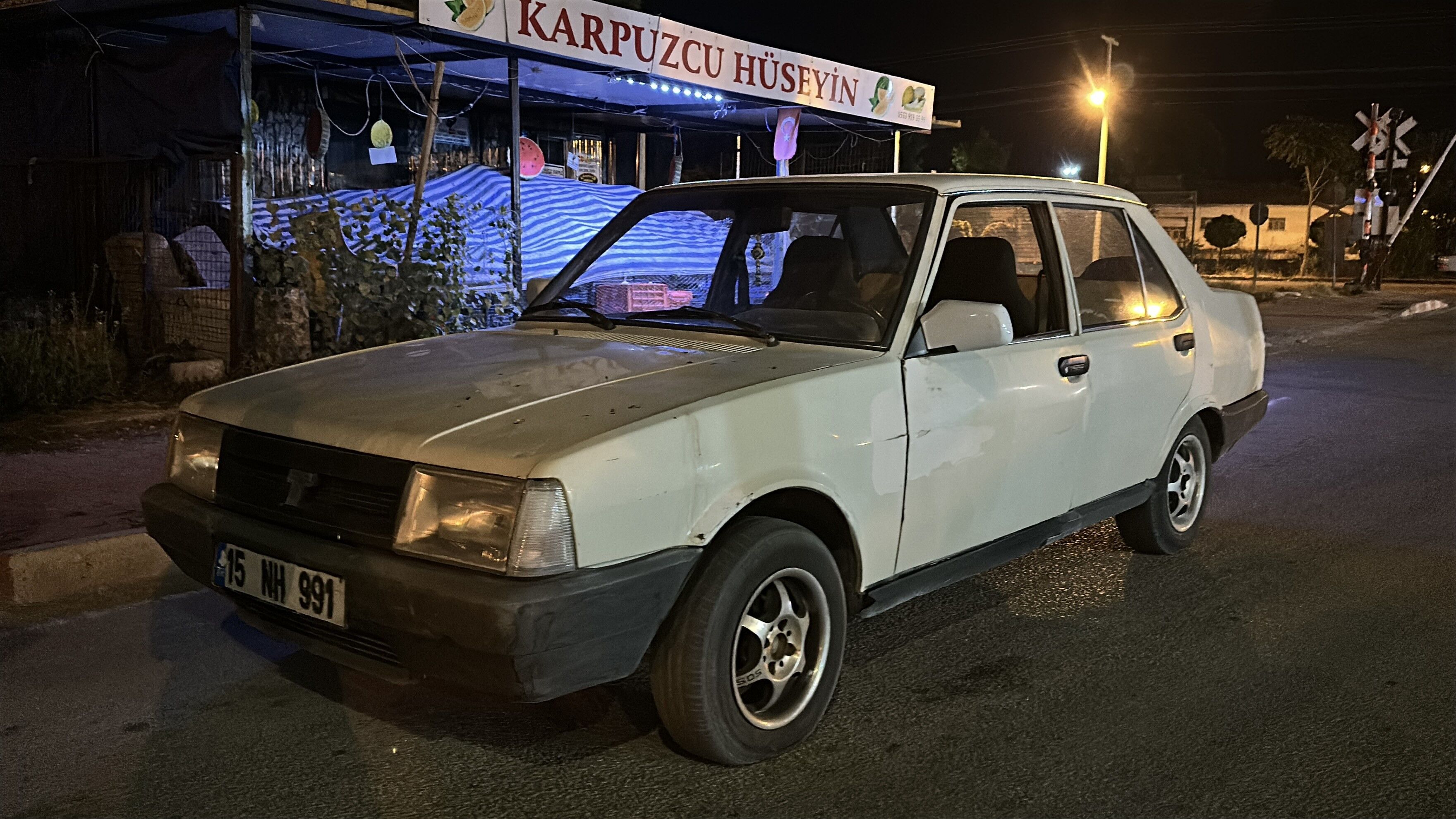 Gece Yarısı Şaşkına Çeviren Olay Oğluna Yardıma Geldi, Ceza Yağdı (4)