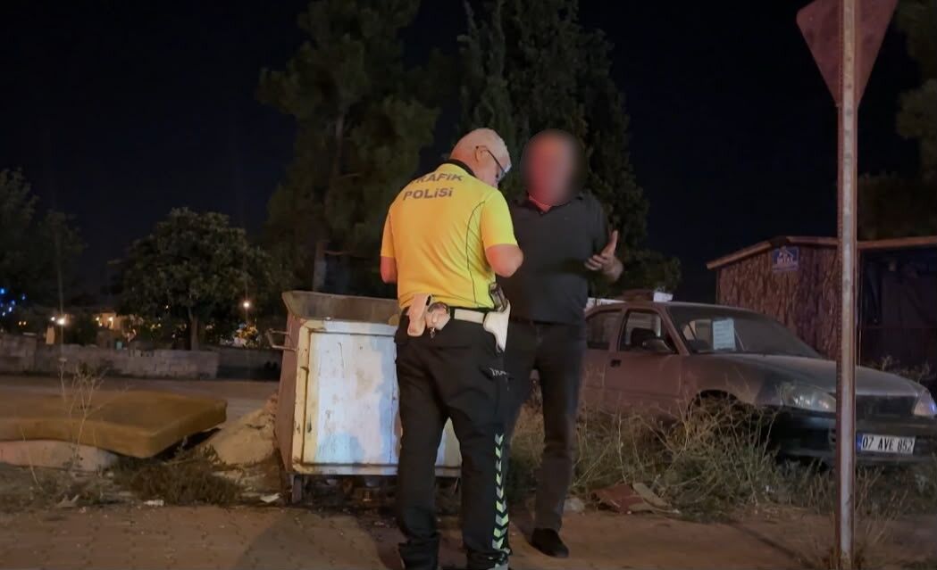 Gece Yarısı Şaşkına Çeviren Olay Oğluna Yardıma Geldi, Ceza Yağdı (8)