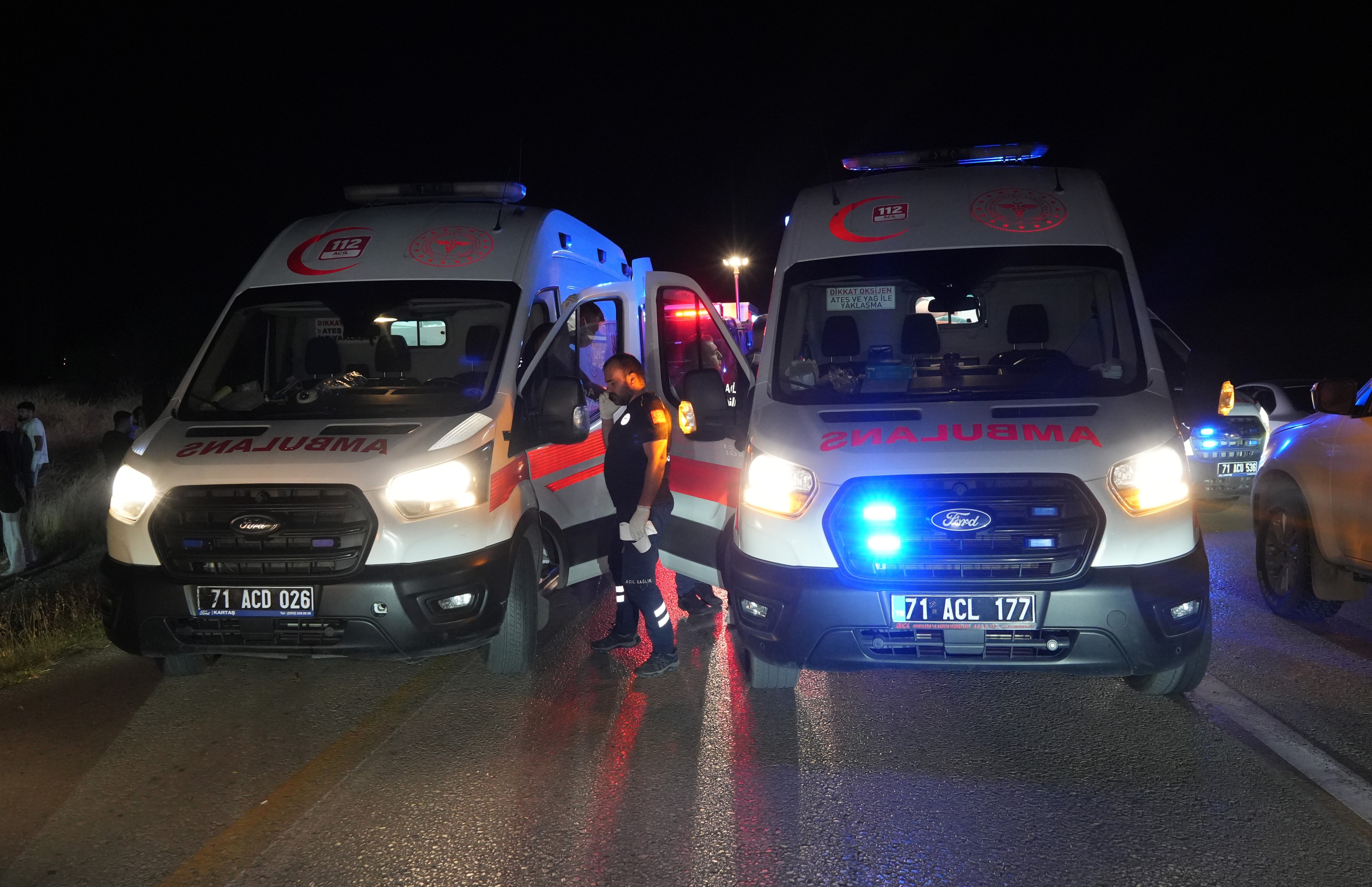 Genclerin Yolculugu Faciayla Bitti 17 Yasindaki Ceren Hayatini Kaybetti (4)