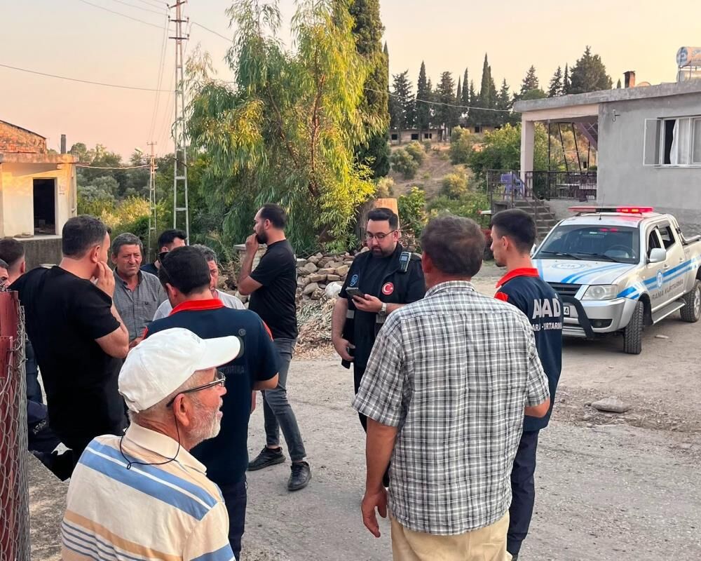 Haber Alinamayan Isitme Ve Zihinsel Engelli Sahsin Son Goruntuleri Ortaya Cikti (3)