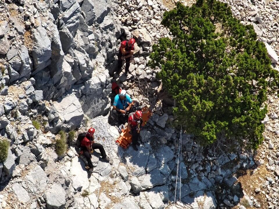 Havalandıktan Kısa Süre Sonra Düştü! Babadağ’da 2 Can Kaybı (2)