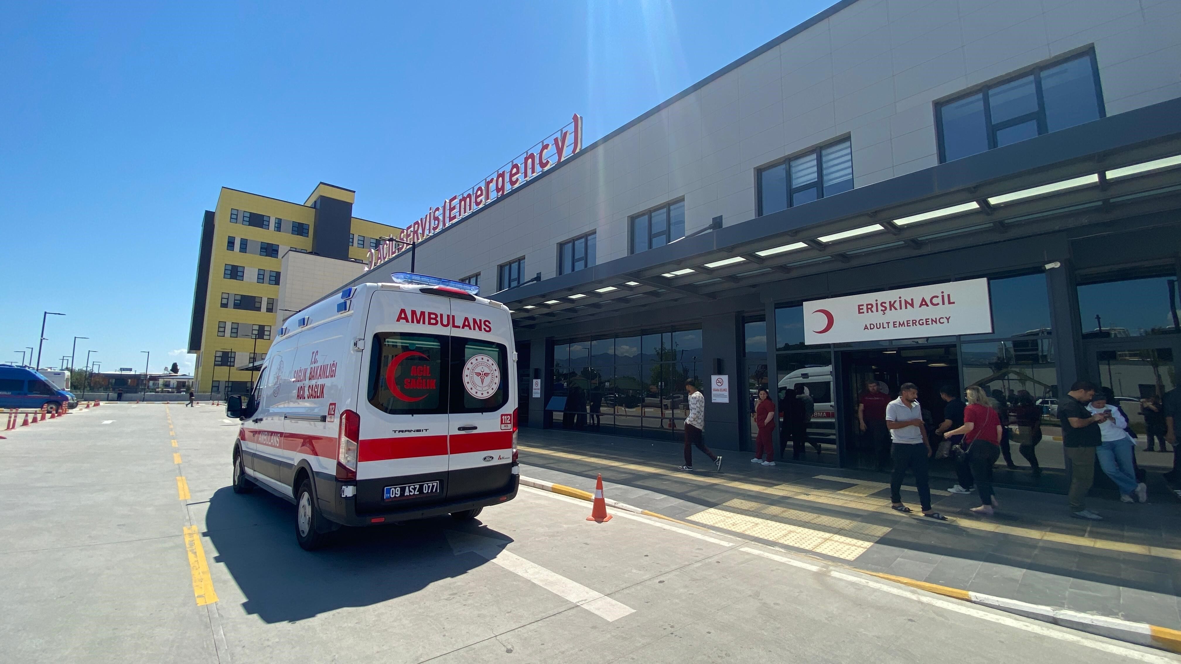 Kahreden Kaza Kalbi Durdu Hayata Donduruldu Ama Yetmedi-1