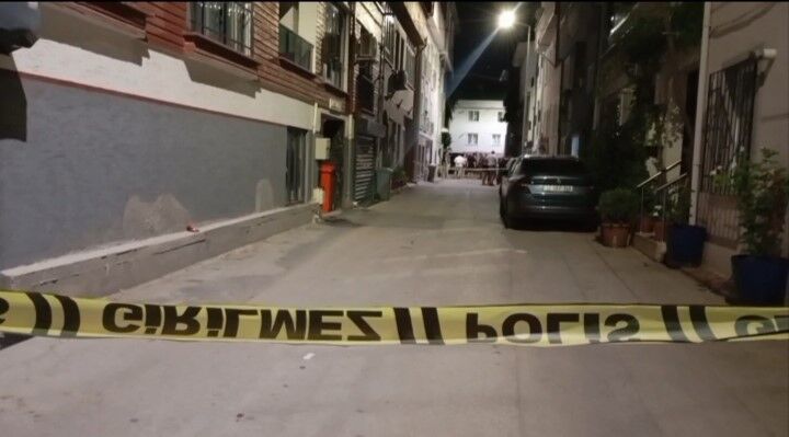 Kahreden Olay 7 Aylik Hamile Kadin Balkondan Duserek Hayatini Kaybetti (3)