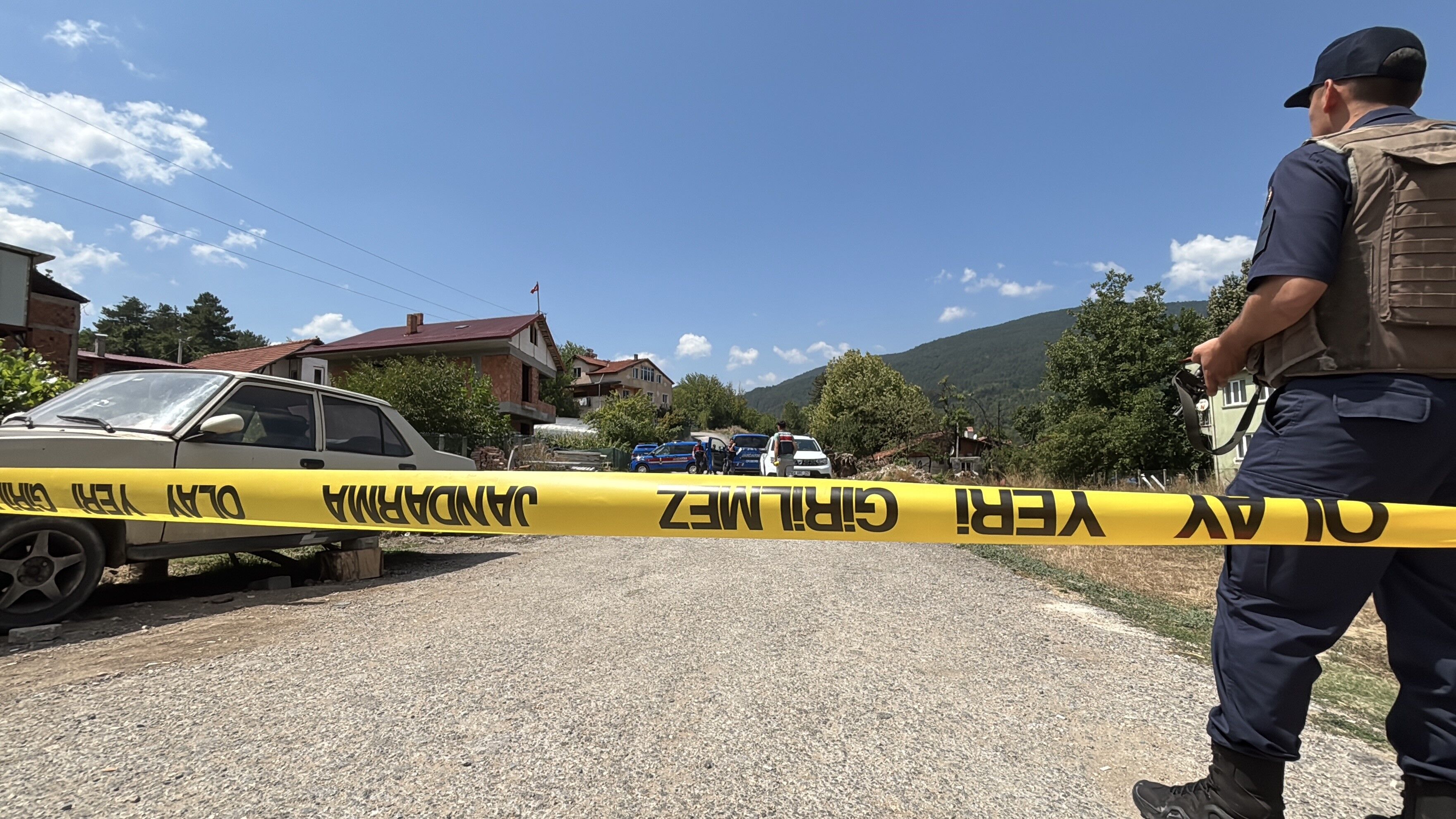 Kan Donduran Arazi Kavgası! Baba Ve Oğlu Tüfekle Vurularak Öldürüldü (7)