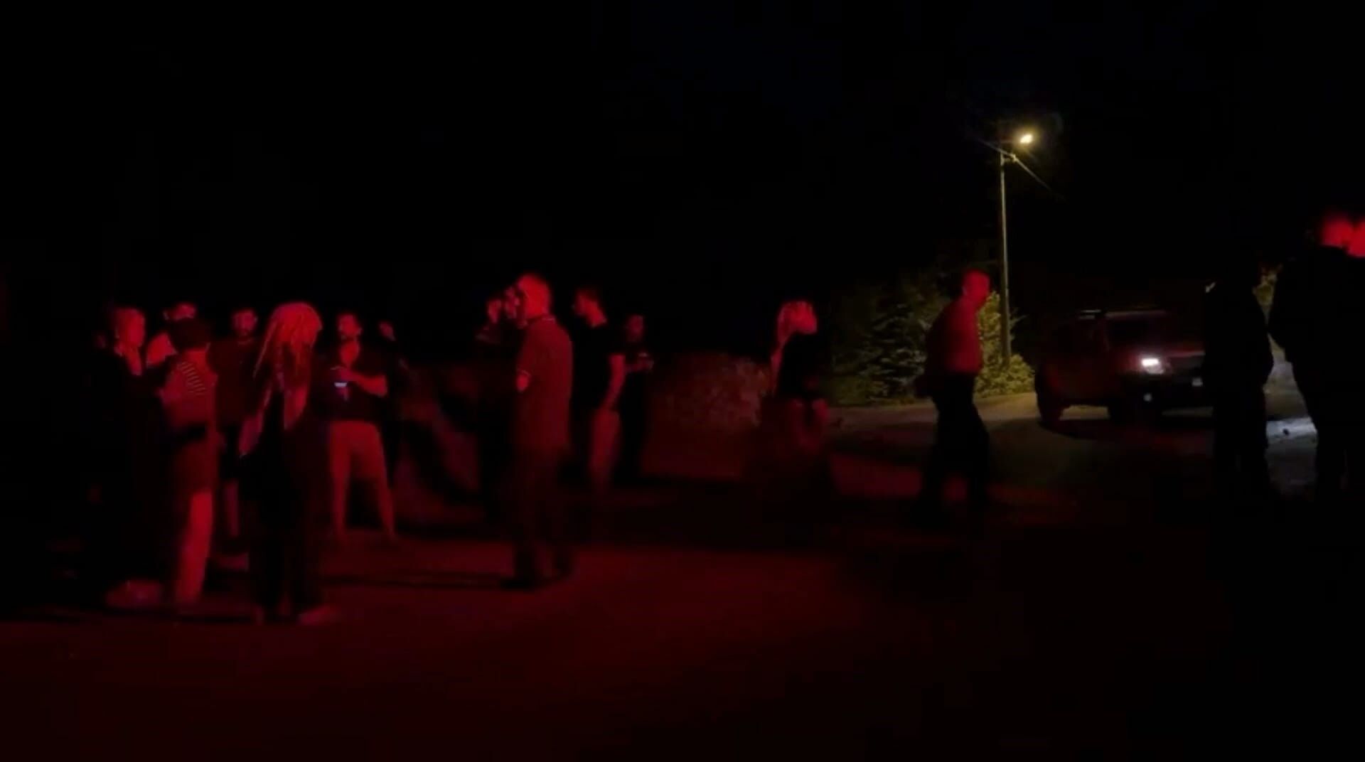 Kanlı Gece! Darp Edilen Şahıs Tüfekle Geri Döndü (3)
