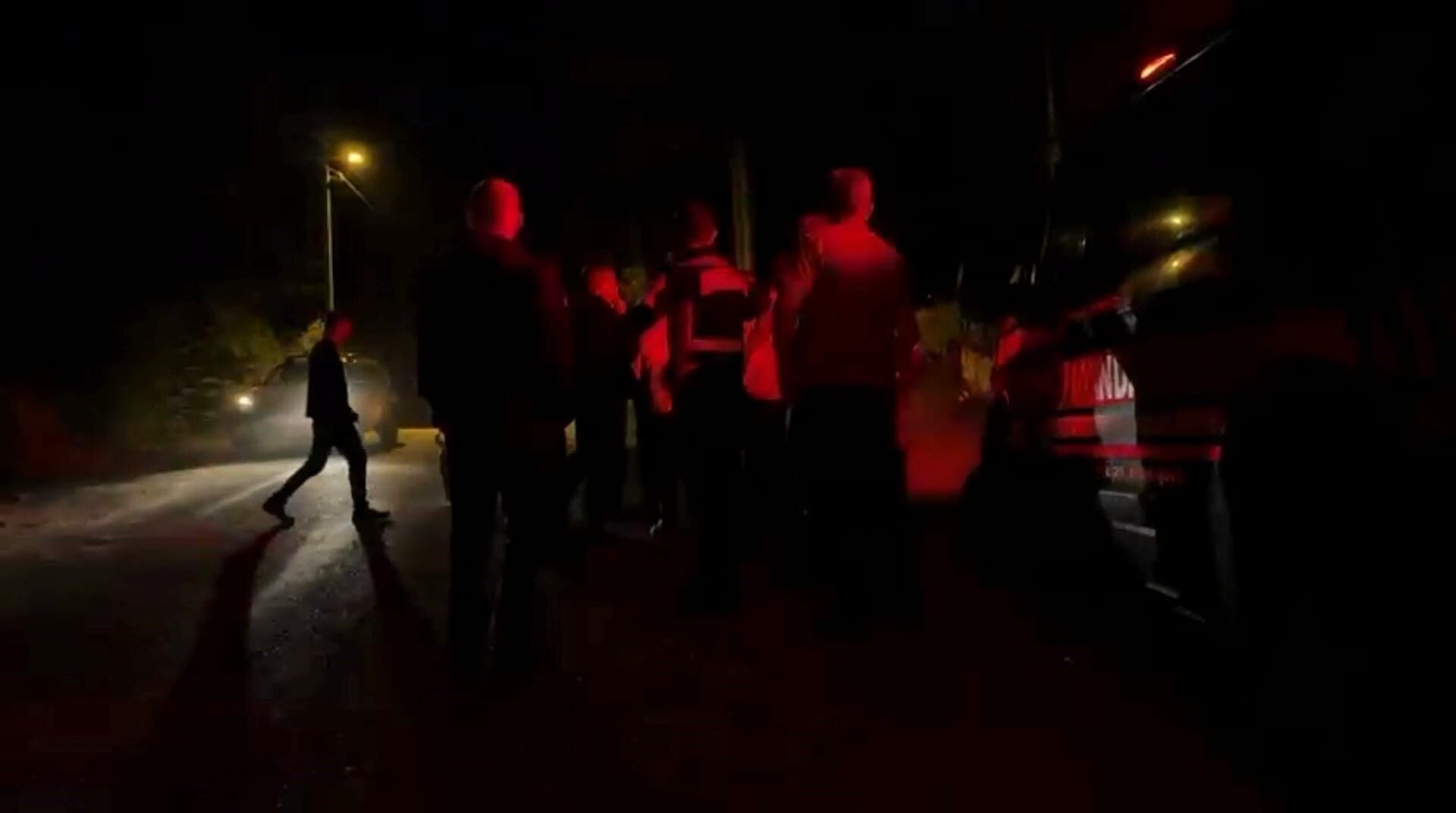 Kanlı Gece! Darp Edilen Şahıs Tüfekle Geri Döndü (6)