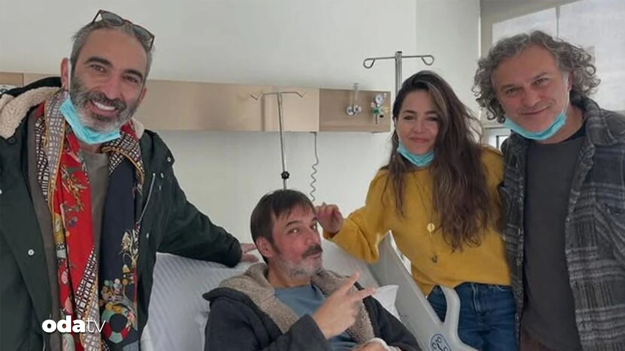 Karaciğer Nakli Sonrası Ilk Kez Setlere Çıktı! Ufuk Özkan “Hasip Ile Nasip” Kadrosunda (2)-1