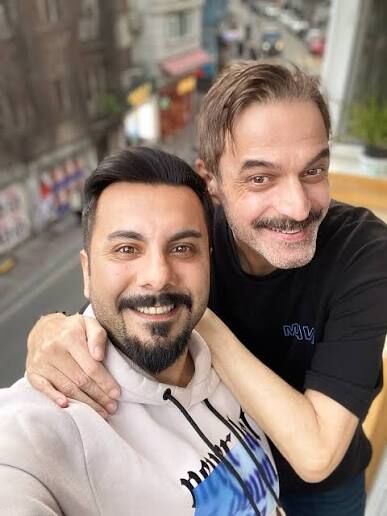 Karaciğer Nakli Sonrası Ilk Kez Setlere Çıktı! Ufuk Özkan “Hasip Ile Nasip” Kadrosunda (2)