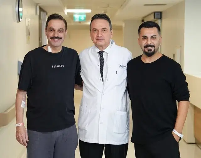 Karaciğer Nakli Sonrası Ilk Kez Setlere Çıktı! Ufuk Özkan “Hasip Ile Nasip” Kadrosunda (3)