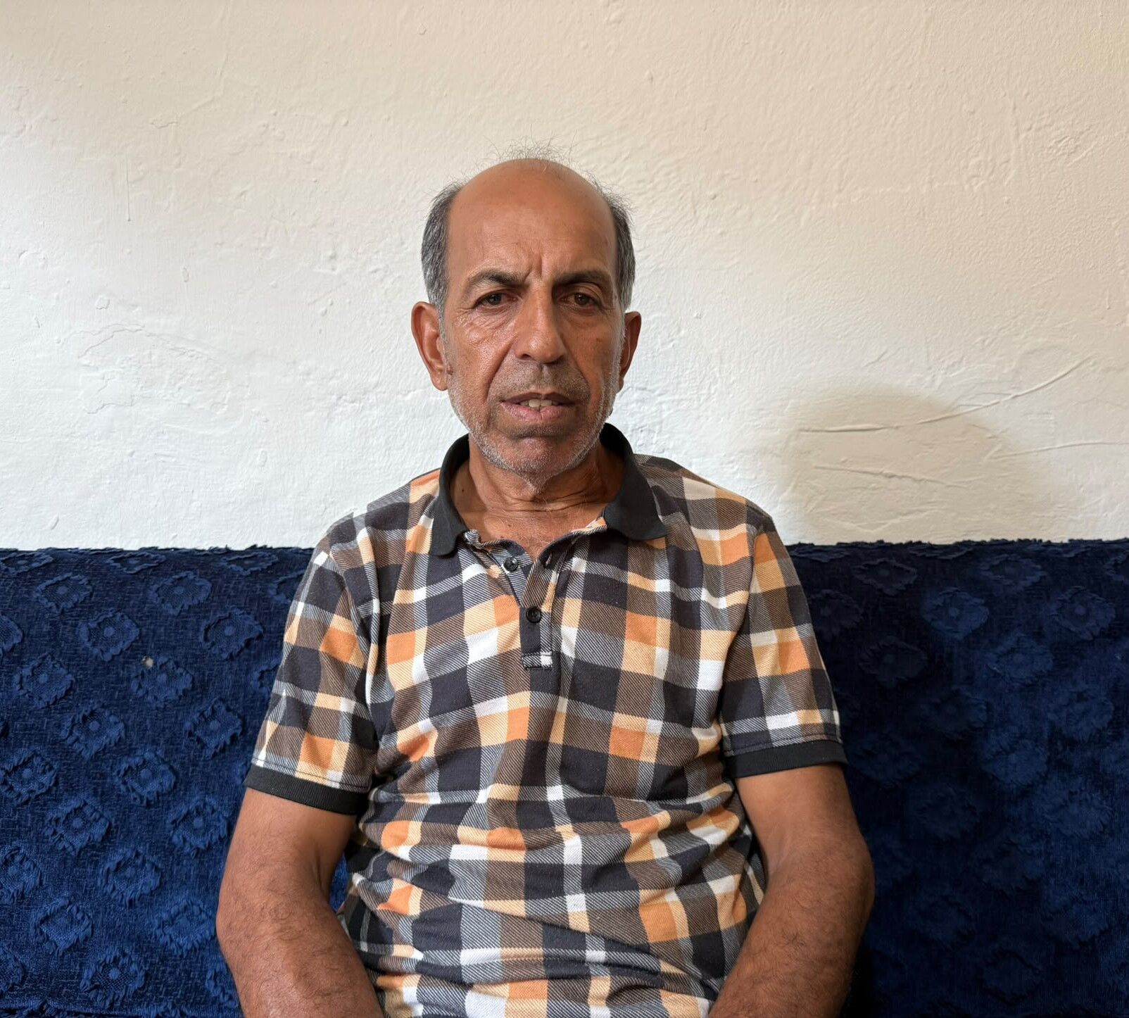 Kaza Yerine Geldi, Hayatının En Acı Haberini Aldı! Ölen Sürücü Oğlu Çıktı (4)