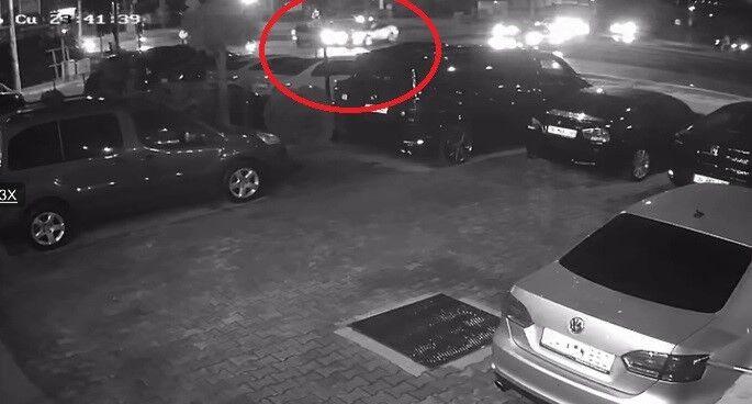 Kirmizi Isikta Gecti Kazaya Boyle Davetiye Cikardi O Anlar Kamerada (2)