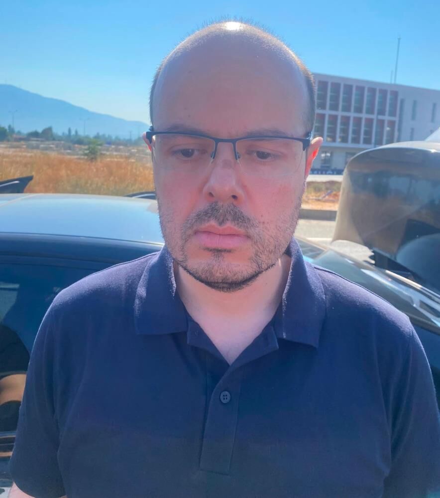 Kuriş’lerin Kaçış Aracında Şaşırtan Detay! Eski Bakanın Adına Tahsisli Çıktı (2)