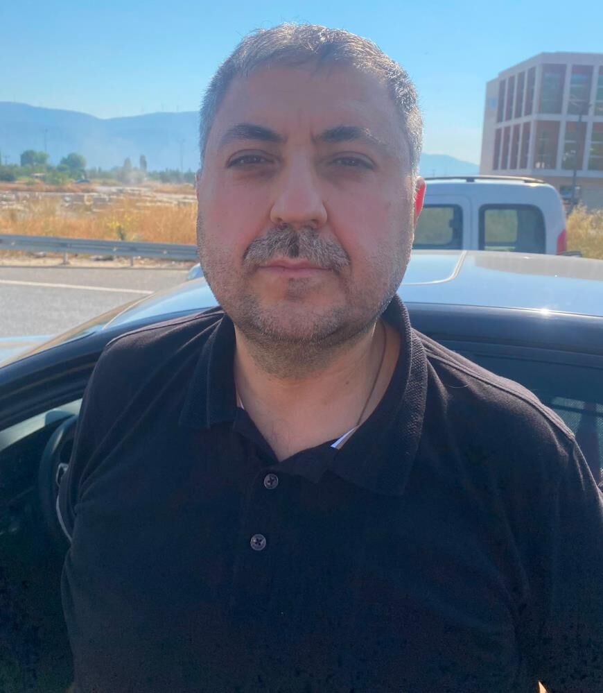 Kuriş’lerin Kaçış Aracında Şaşırtan Detay! Eski Bakanın Adına Tahsisli Çıktı (4)
