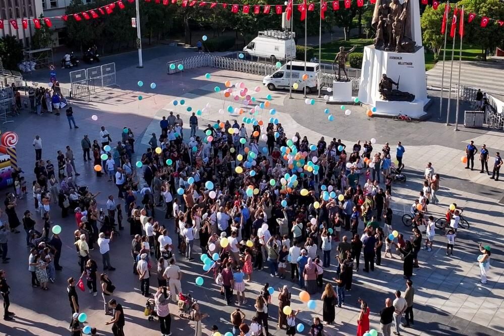 Losemiyi Yenen 4 Yasindaki Defnenin Hayali 30 Agustosta Gercek Oldu (2)