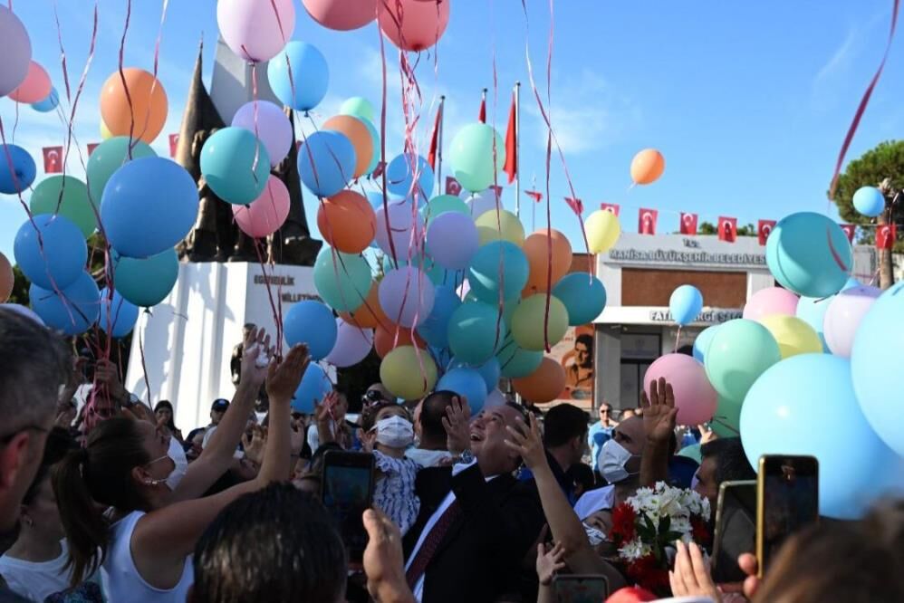 Losemiyi Yenen 4 Yasindaki Defnenin Hayali 30 Agustosta Gercek Oldu (3)