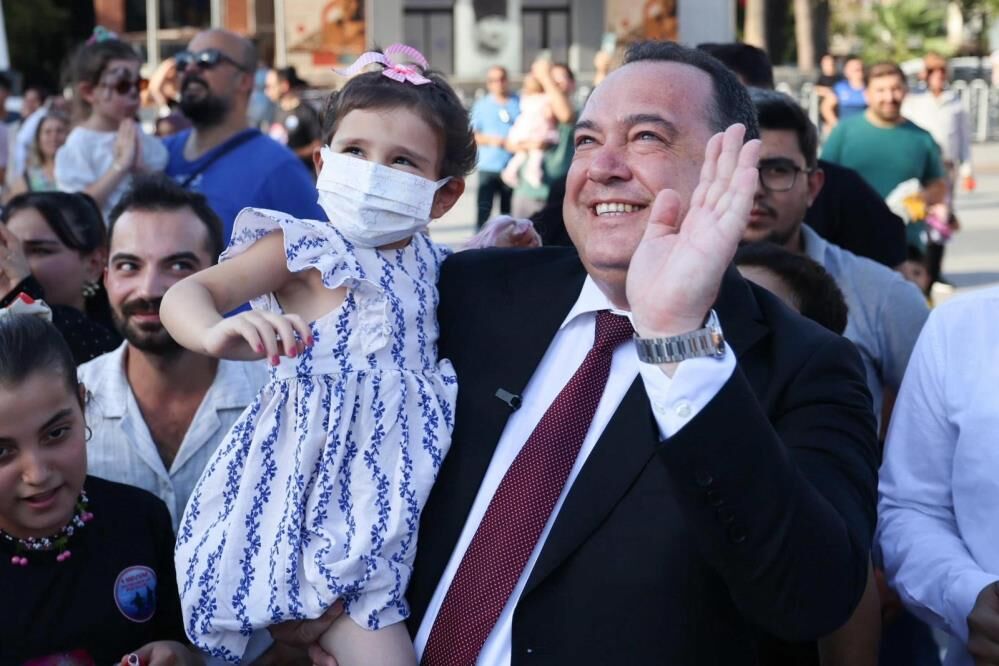 Losemiyi Yenen 4 Yasindaki Defnenin Hayali 30 Agustosta Gercek Oldu (4)