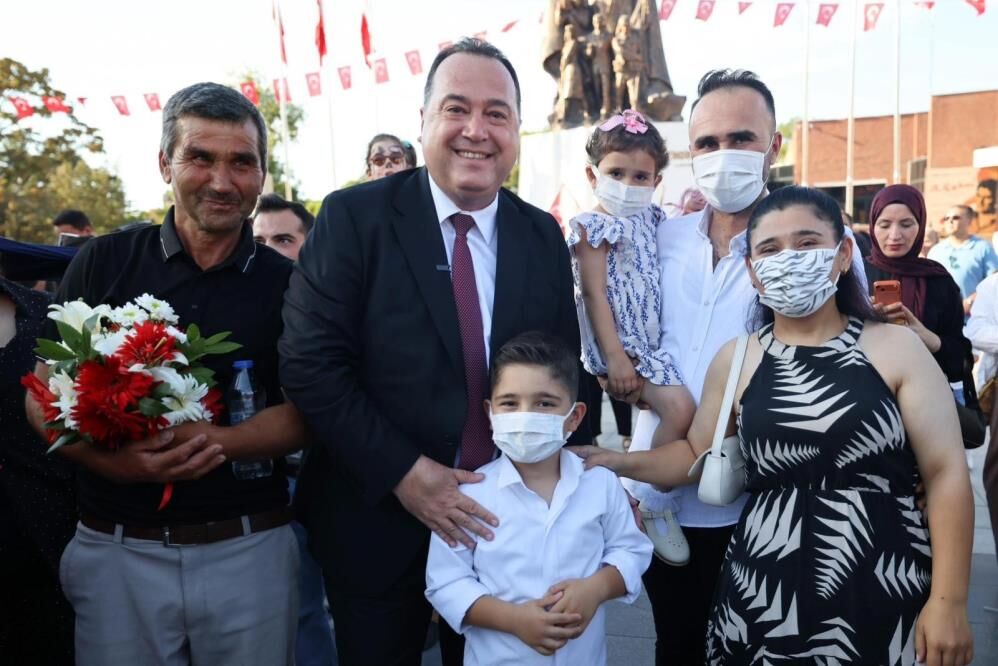 Losemiyi Yenen 4 Yasindaki Defnenin Hayali 30 Agustosta Gercek Oldu (5)