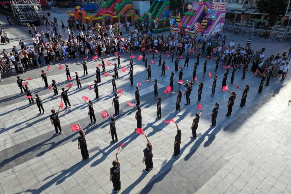 Losemiyi Yenen 4 Yasindaki Defnenin Hayali 30 Agustosta Gercek Oldu (7)