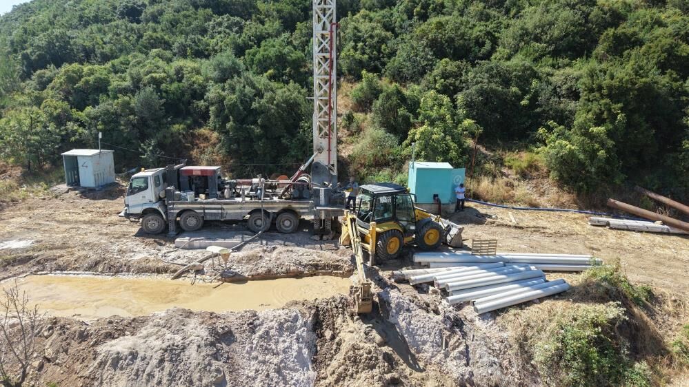 Manisanin Icme Suyuna Dev Takviye Saniyede 400 Litre Su Verilecek (1)