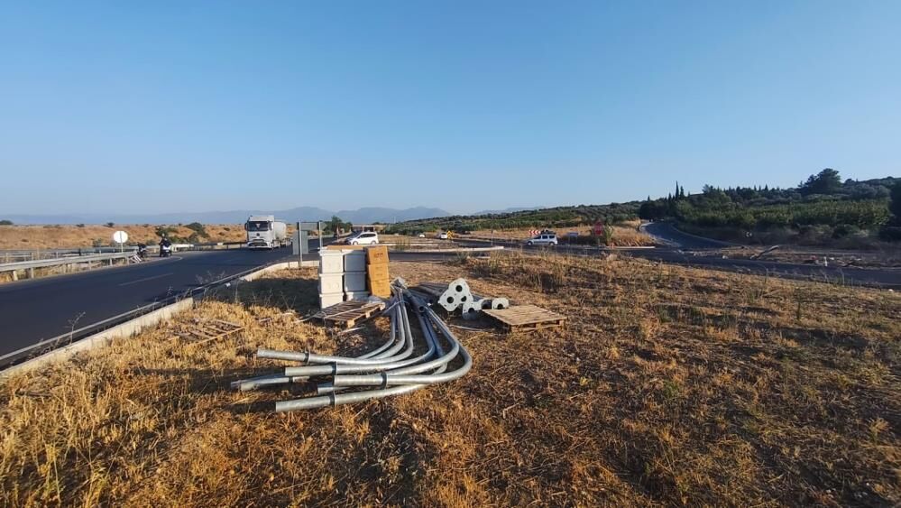 Manisanin Olum Kavsaginda Canlar Yandi Sonunda Harekete Gecildi Calismalar Basladi (3)