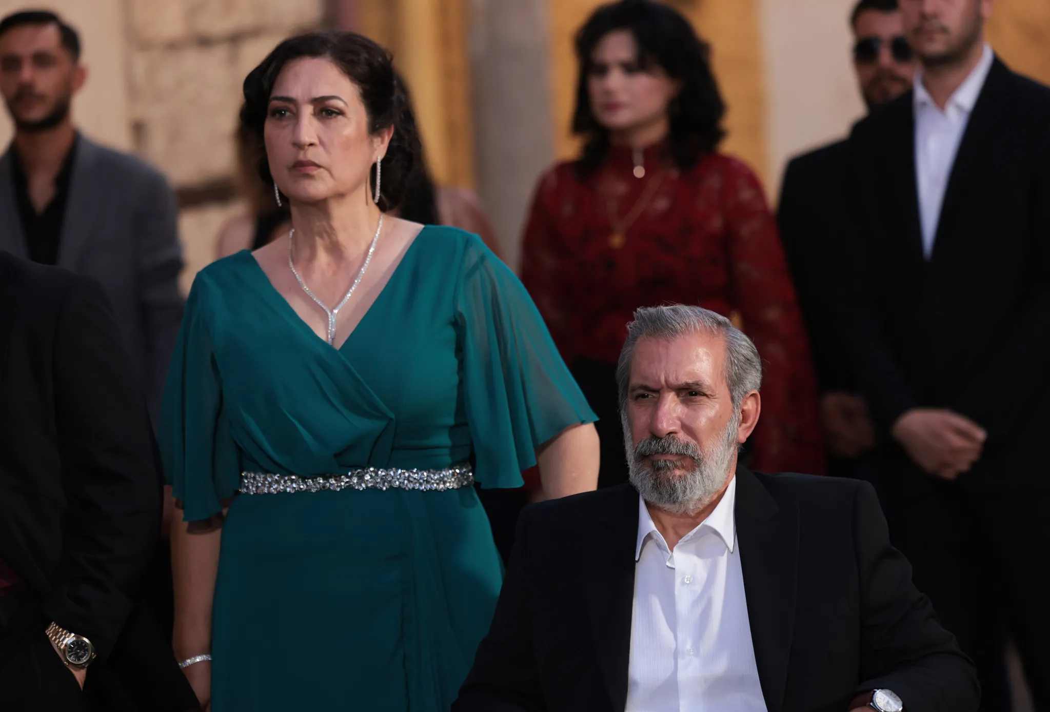 Mercan Köşk Oyuncuları Kimler