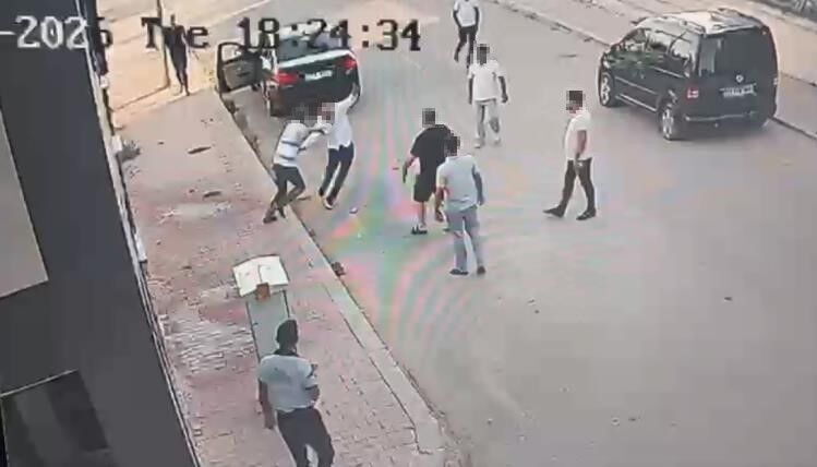 Milletvekili Melih Merici Bicaklamisti Eski Chp Ilce Baskani Yakalandi (2)