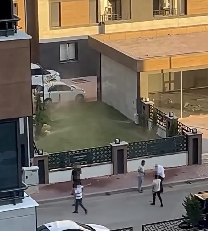 Milletvekili Melih Merici Bicaklamisti Eski Chp Ilce Baskani Yakalandi (3)