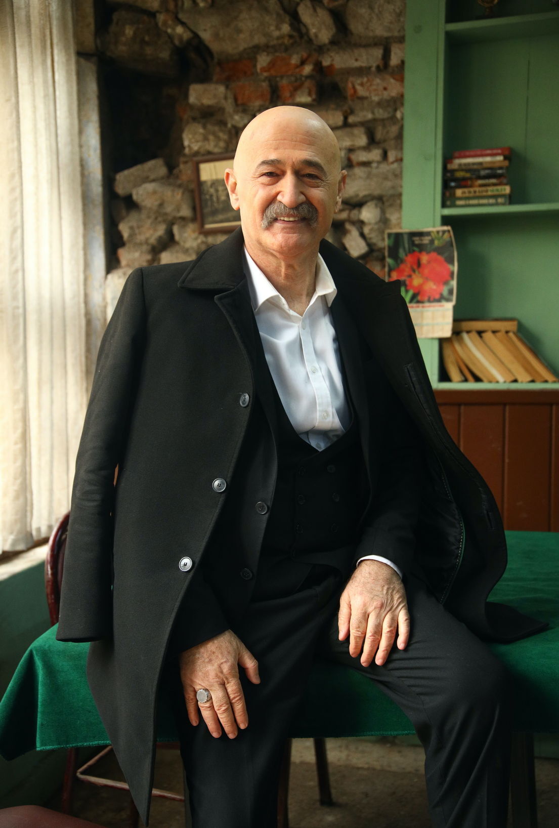 Müfit Kayacan Karma Dizisi