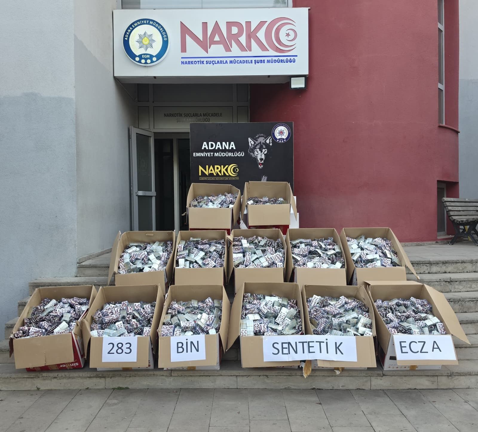 Narkoti̇k (3)