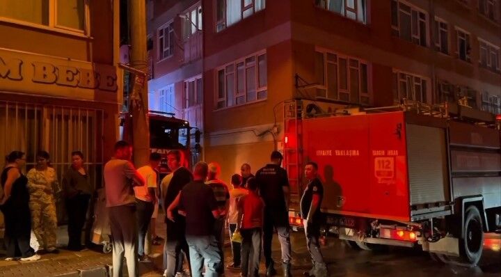 Oglunun Aci Haberini Boyle Aldi Acili Babanin Gozyaslari Yurekleri Dagladi (2)