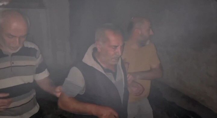 Oglunun Aci Haberini Boyle Aldi Acili Babanin Gozyaslari Yurekleri Dagladi (3)