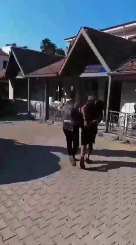 Once Kameraya Takildilar Sonra Polisin Eline Dustuler Motosikletli Hirsizlar Yakalandi (3)
