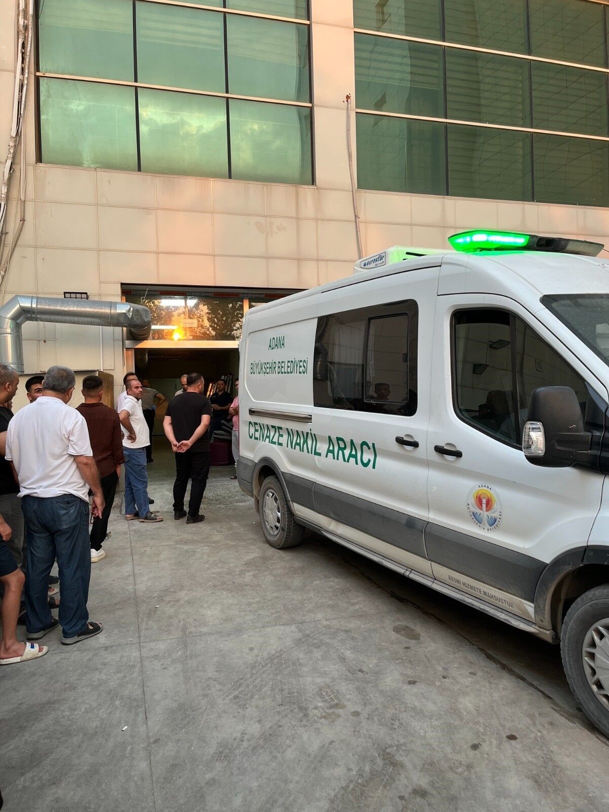 Orman Işçisinin Korkunç Ölümü! Tomrukları Düzeltmek Isterken Canından Oldu (2)