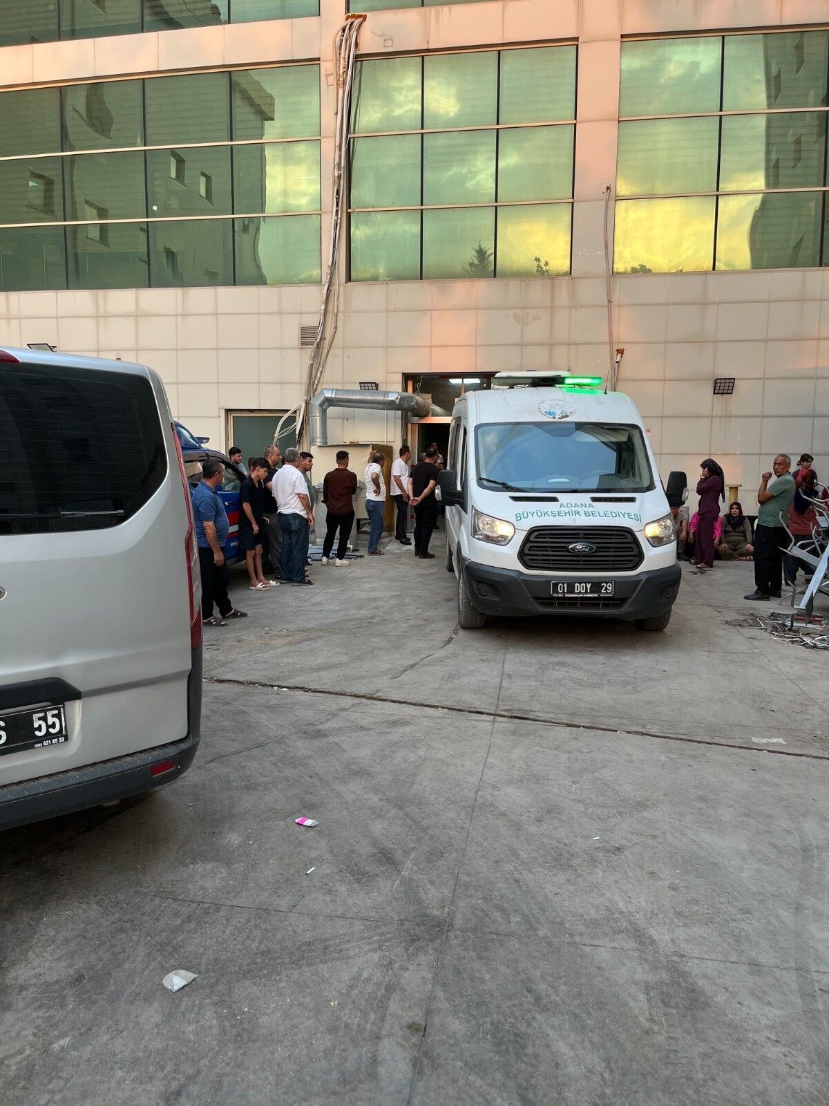 Orman Işçisinin Korkunç Ölümü! Tomrukları Düzeltmek Isterken Canından Oldu (3)