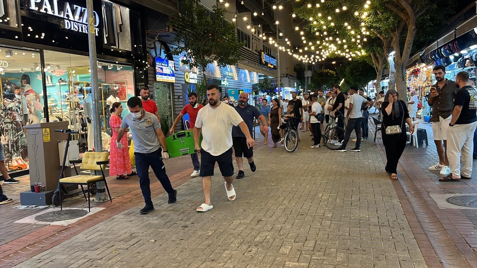 Otel Çalışanları Haber Alamadı, Odasında Ölü Bulundu (4)