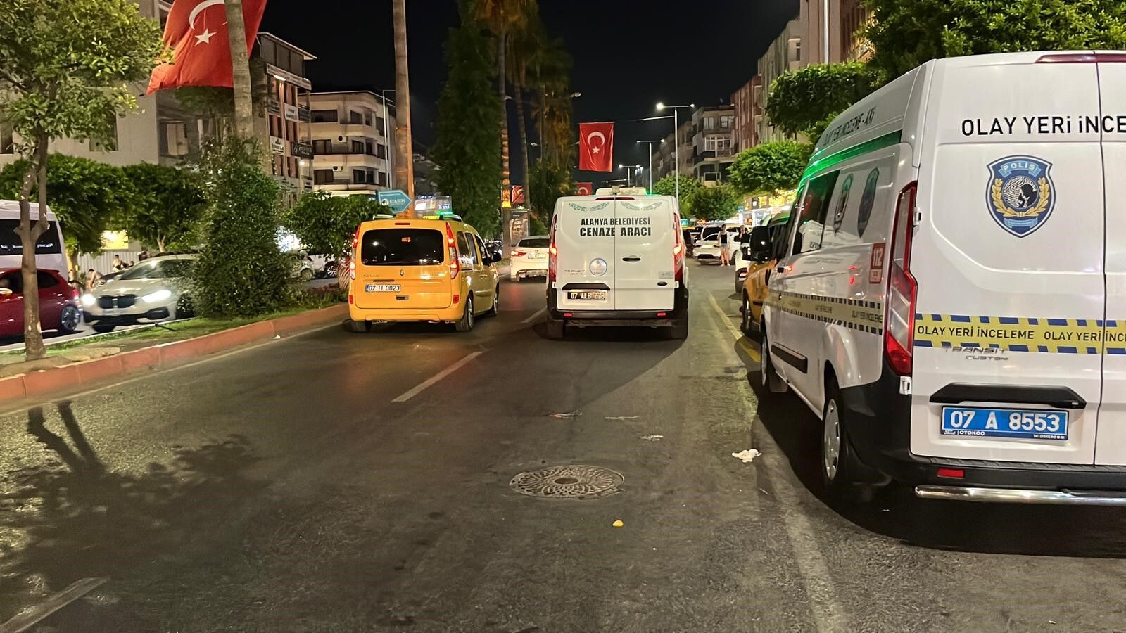 Otel Çalışanları Haber Alamadı, Odasında Ölü Bulundu (5)