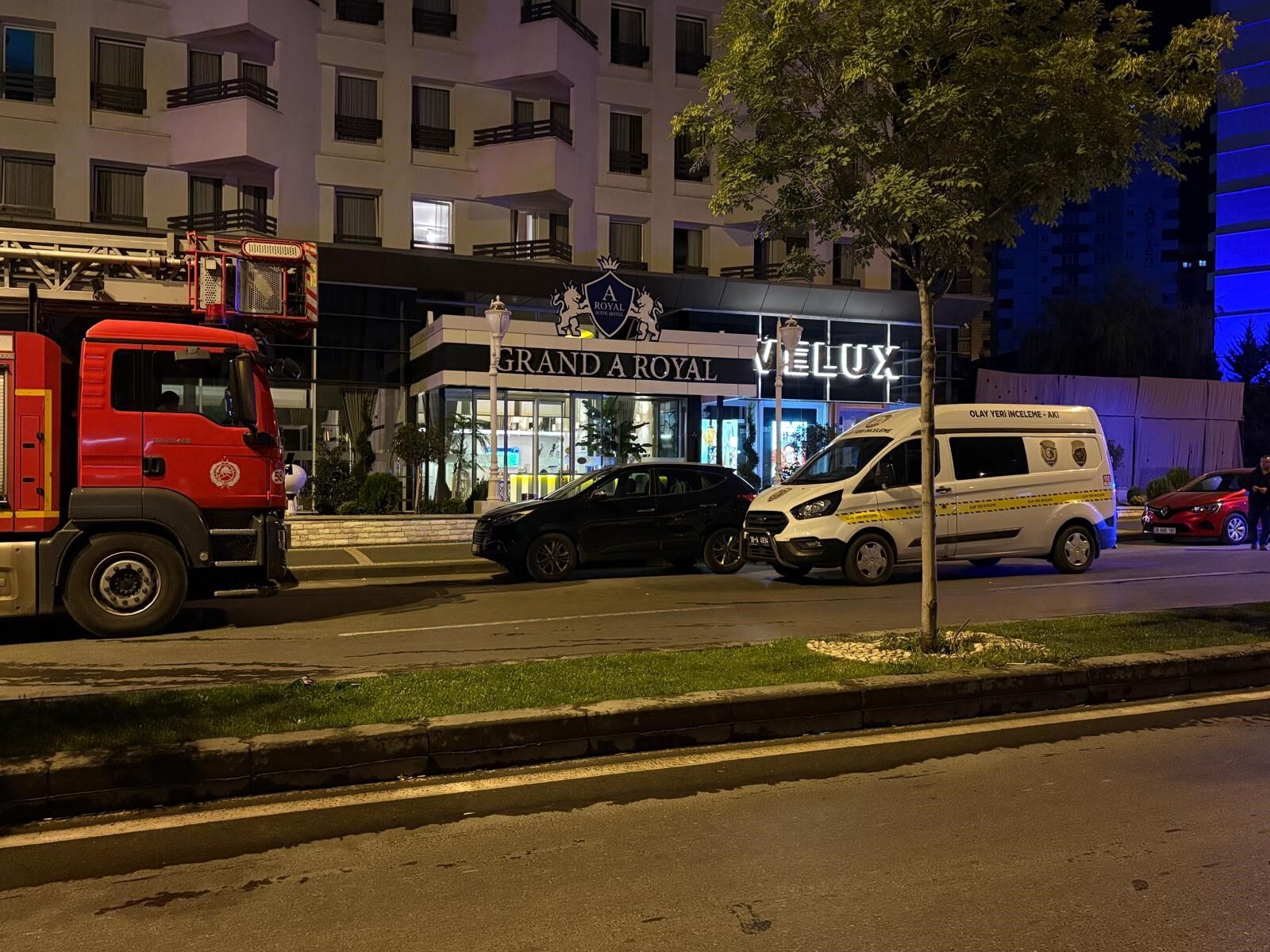 Otel Odasında Dehşet! Genç Kadını 5. Kattan Aşağı Atarak Öldürdü (6)