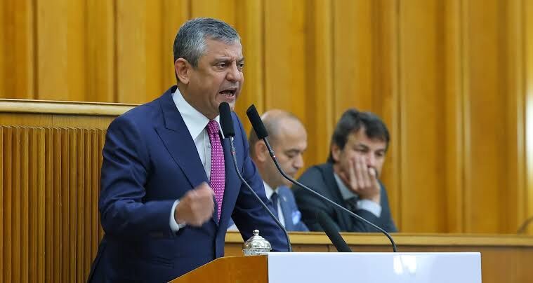 Özgür Özel Ve Veli Ağbaba'nın Dokunulmazlıklarının Kaldırılmasına Yönelik Hazırlanan Fezlekeler Adalet Bakanlığına Gönderildi (3)